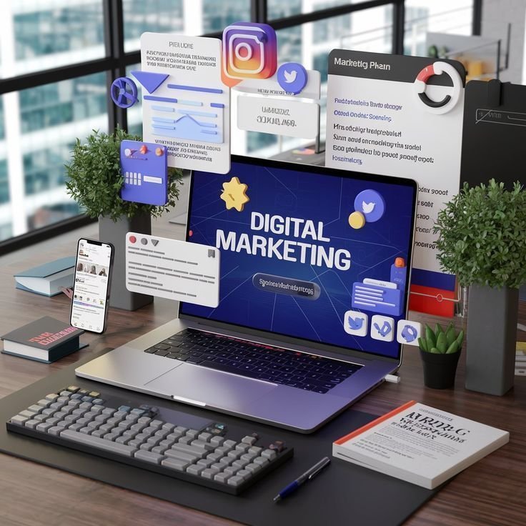 Digital Marketing FAQ - Frequently Asked Questions About Our Services