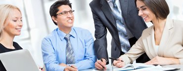 Web design and development services
